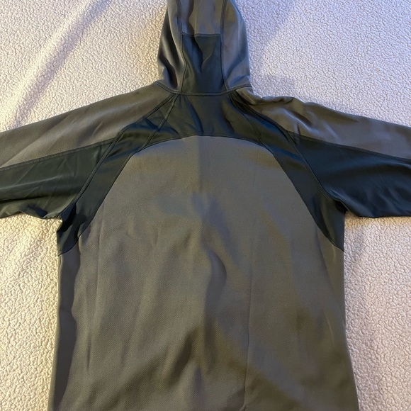 EDDIE BAUER Men’s First Ascent Hangfire Hoodie - lightweight tech - Size XL - Picture 7 of 16